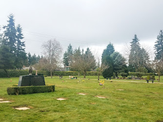 Holyrood Cemetery