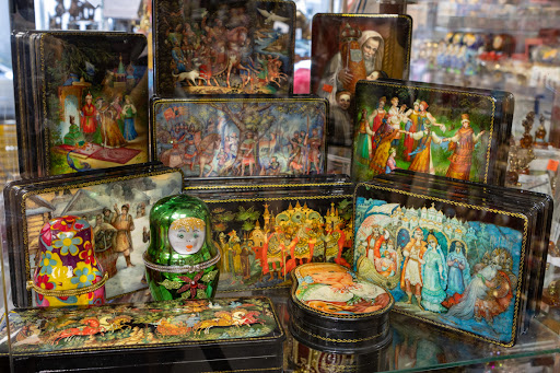 Book Store «St.Petersburg BookStore», reviews and photos, 230 Brighton Beach Ave, Brooklyn, NY 11235, USA