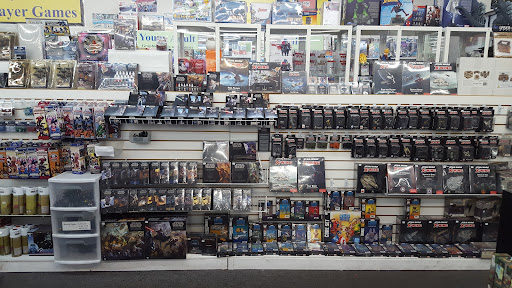 Game Store «GOB Retail», reviews and photos, 775 E 14 Mile Rd, Clawson, MI 48017, USA