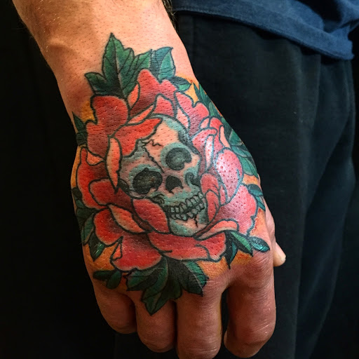 Tattoo Shop «Love Hate Tattoo», reviews and photos, 217 1/2 Alexander St, Rochester, NY 14607, USA