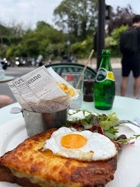 Croque-monsieur du Bistro Café Panis. à Paris - n°18