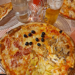 Photo n°2 de l'avis de Benedetto.c fait le 20/01/2024 à 23:46 sur le  Pizzeria La Polveriera La Polveriera Di Guindani Giuseppe à Regona