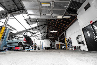 STAFF AUTO - GARAGE RIALLAND à Saint-Vincent-sur-Oust