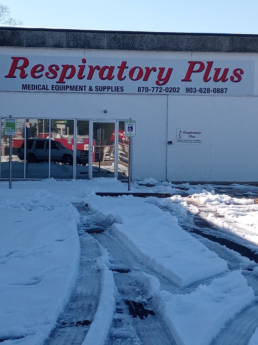 Respiratory Plus