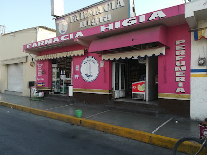 Farmacia Higia Centro, 42730 Progreso, Hgo. Mexico