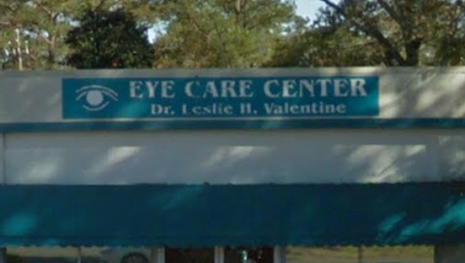 Eye Care Center - Dr. Leslie Valentine