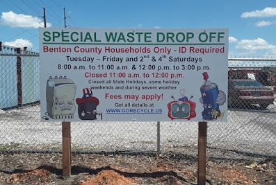 Special Waste Drop-off – Rogers