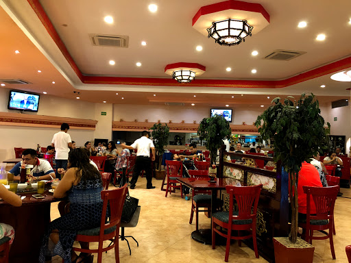 Restaurantes wok en Cancun