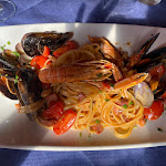 Photo n°2 de l'avis de Eduardo.z fait le 19/10/2022 à 13:00 sur le  Trattoria Bar La Baracca à La Maddalena