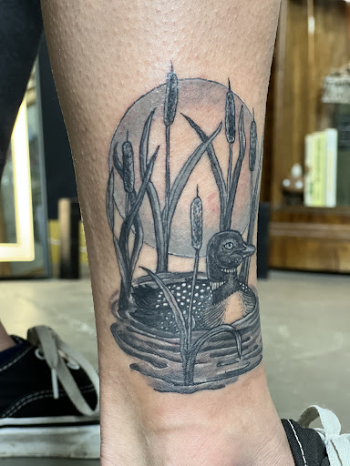 Explore f1 tattoo ideas, creative tattoo ideas in Syracuse, available at Perfect Storm Tattoo