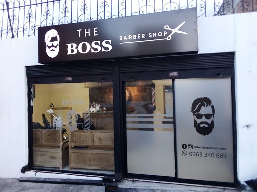 THE BOSS Barber Shop