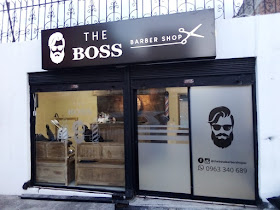THE BOSS Barber Shop
