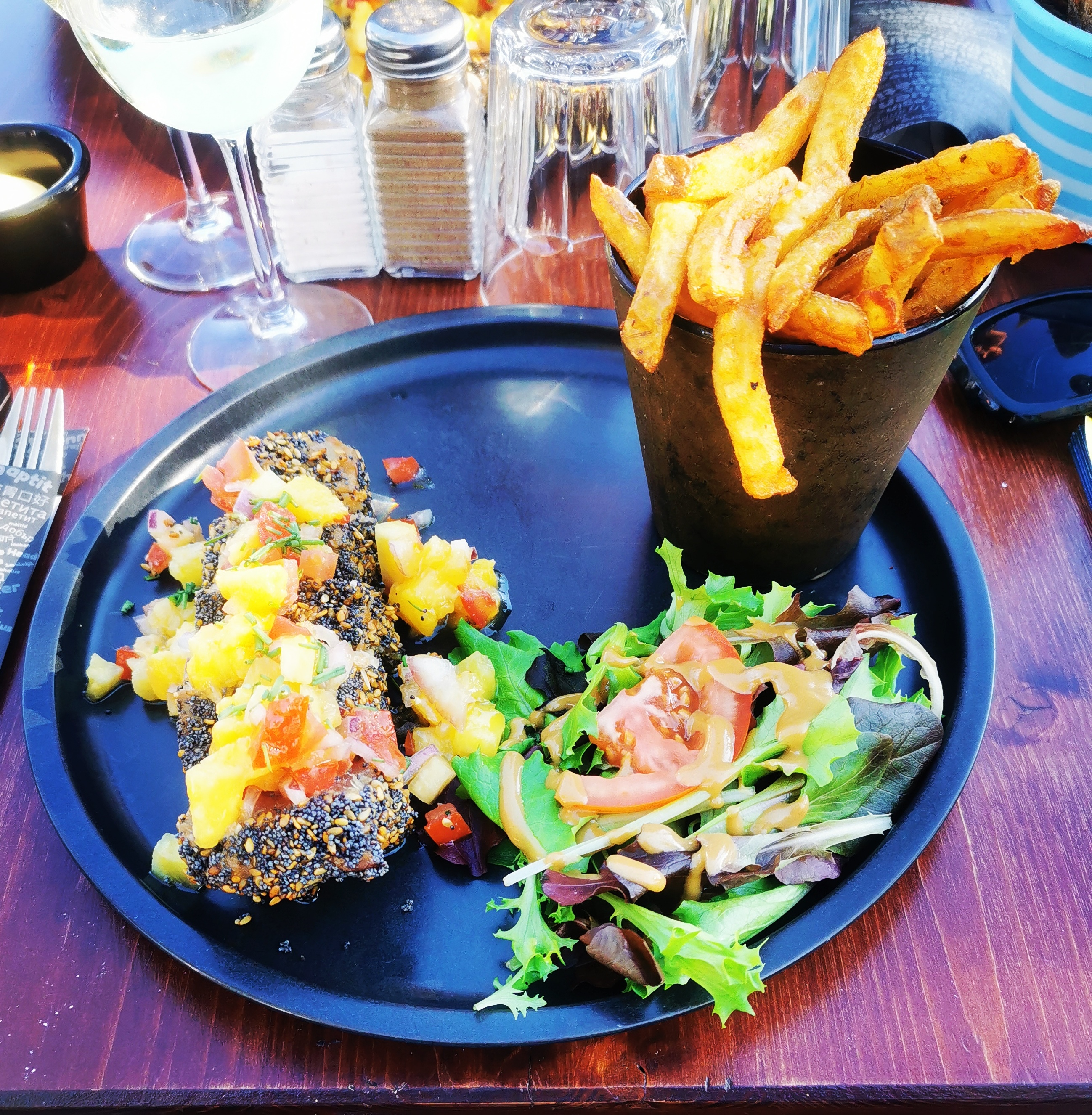 Photo n° 2 de l'avis de Sandrine.a fait le 07/11/2021 à 22:04