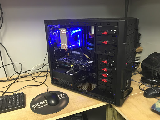 Computer Repair Service «CELLPHONE FIX», reviews and photos, 115 S Main St, Monroe, OH 45050, USA