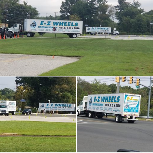 Driving School «EZ Wheels Driving School», reviews and photos