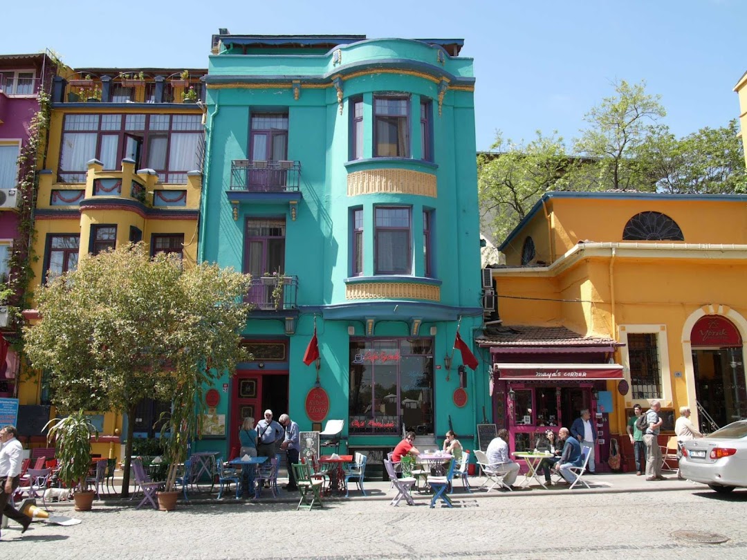 Kybele Hotel Restaurant