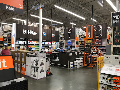 Home Improvement Store «The Home Depot», reviews and photos, 17777 NE 76th St, Redmond, WA 98052, USA