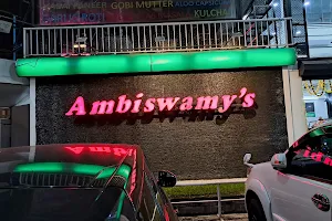 Ambiswamy's Vegetarian Restaurant image
