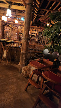 Atmosphère du Captain Jack's - Restaurant des Pirates à Chessy - n°8