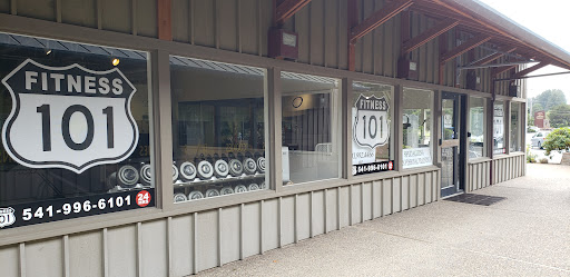 Health Club «Fitness 101», reviews and photos, 7755 US-101, Gleneden Beach, OR 97388, USA