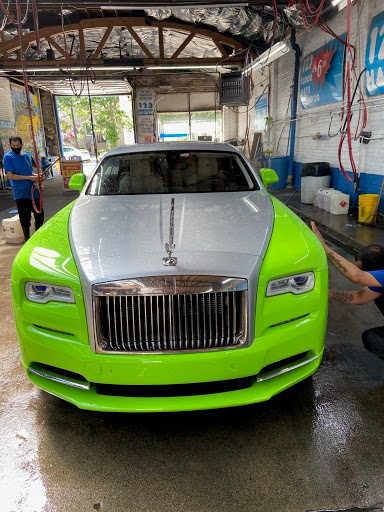 Car Wash «123 Hand Car Wash», reviews and photos, 3635 N Kedzie Ave, Chicago, IL 60618, USA