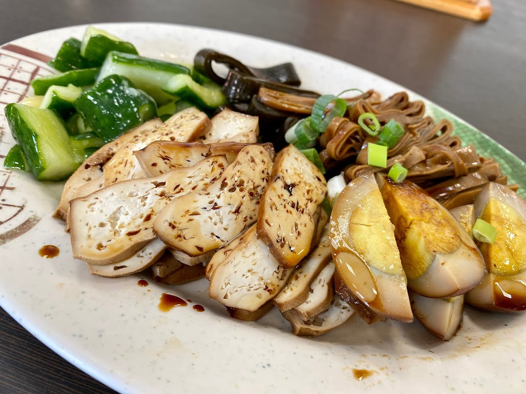 口福牛肉麵 的照片