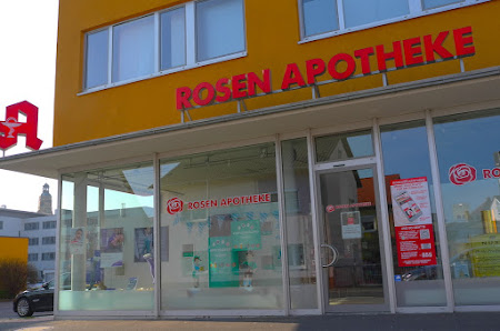 Rosen Apotheke Dienstleistungszentrum Fleurystraße, Fleurystraße 5, 92224 Amberg, Deutschland