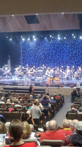 Performing Arts Theater «Hays CISD Performing Arts Center», reviews and photos, 979 Kohlers Crossing, Kyle, TX 78640, USA