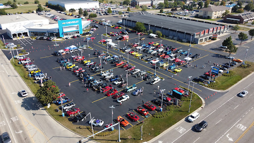 Chevrolet Dealer «Martin Chevrolet», reviews and photos, 5220 Northwest Hwy, Crystal Lake, IL 60014, USA