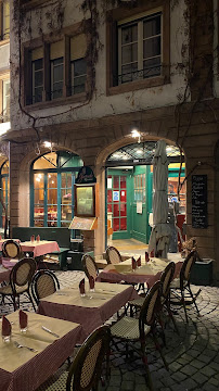 Atmosphère du Restaurant italien Il Journale à Strasbourg - n°3