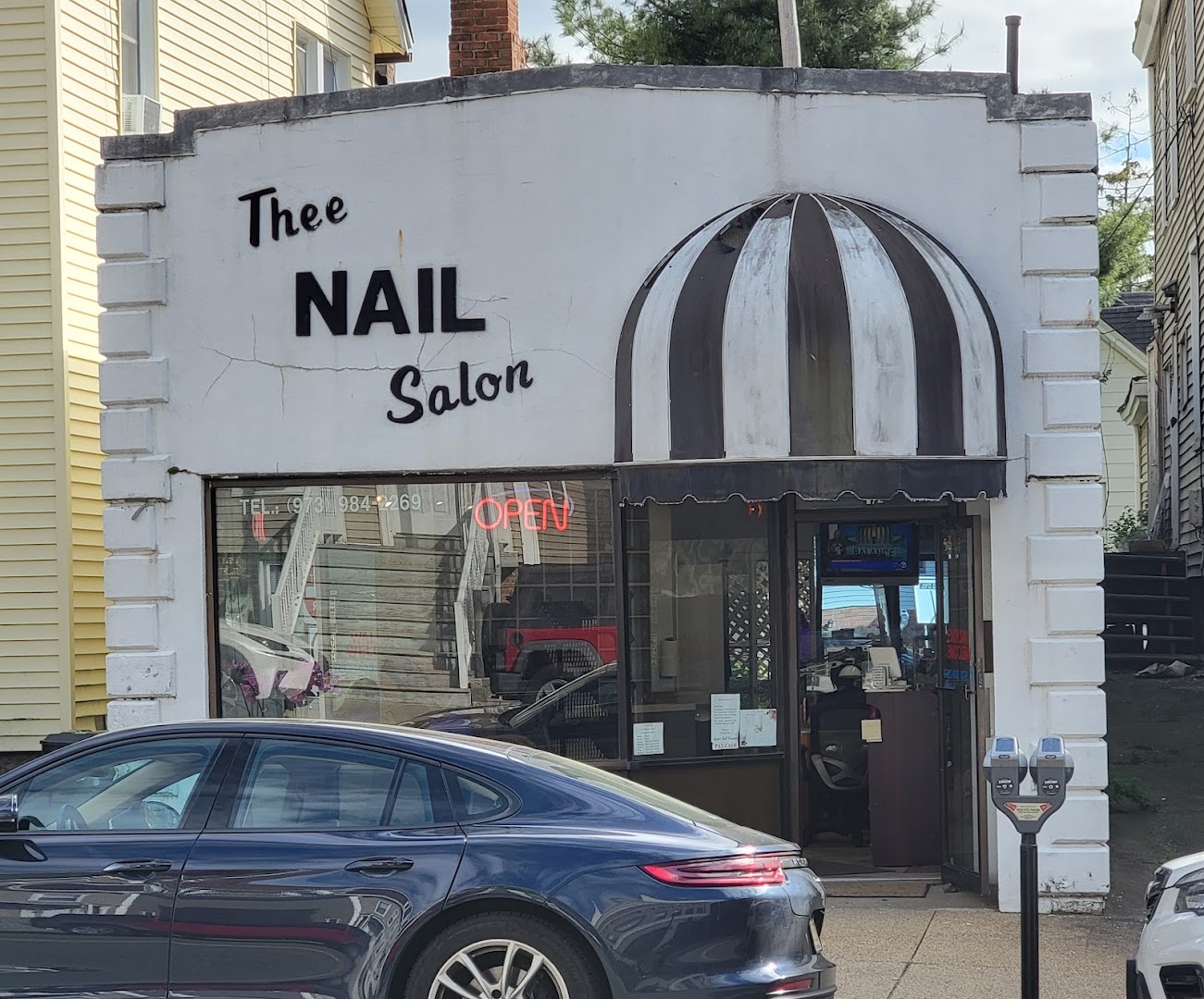 Thee Nail Salon