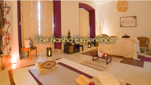 Naisha Massage Center