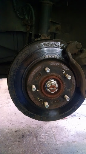 Tire Shop «Mavis Discount Tire», reviews and photos, 680 Freedom Plains Rd, Poughkeepsie, NY 12603, USA