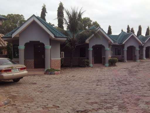 Dove City Suites, Unnamed Rd, Nigeria, Motel, state Taraba