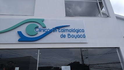 Clínica Oftalmológica de Boyacá