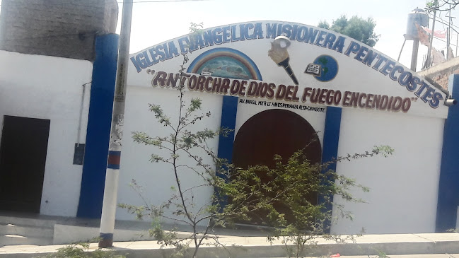 Opiniones de Iglesia Evangelica Misionera Pentecostes Antorcha De Dios Del Fuego Encendido en Chimbote - Iglesia