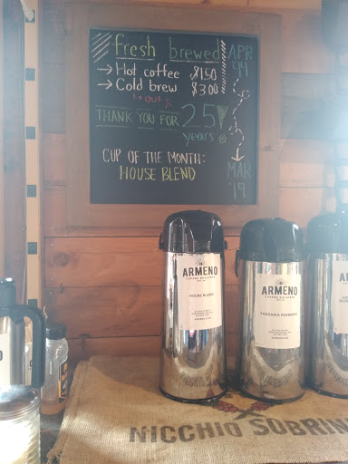 Coffee Shop «Armeno Coffee Roasters Ltd», reviews and photos, 75 Otis St, Northborough, MA 01532, USA