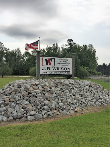 JR Wilson Construction Co., Inc. in Varnville, South Carolina