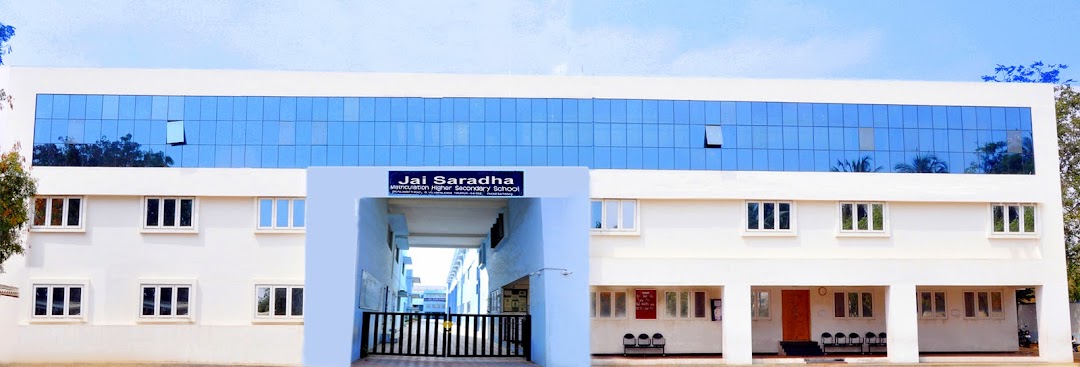 Jai Saradha Matriculation Higher Secondary School