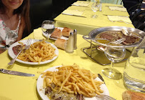 Steak frites du Restaurant à viande L'Entrecôte à Montpellier - n°4