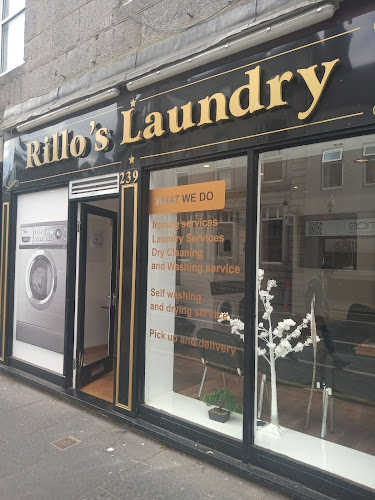 Rillo's Laundry LTD - Aberdeen