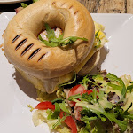 Photo n°1 de l'avis de T.J..o fait le 18/01/2024 à 13:56 sur le  What a Treat Kreuzberg Restaurant- Berlin à Berlin