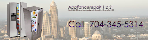 Gantt Appliance Services Inc in Charlotte, North Carolina