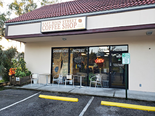 Cafe «East Main Street Coffee Shop», reviews and photos, 6526 Main St, New Port Richey, FL 34653, USA
