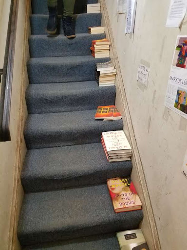 Used Book Store «Capitol Hill Books», reviews and photos, 657 C St SE, Washington, DC 20003, USA