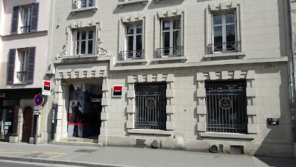 Photo du Banque Société Générale à Fontainebleau