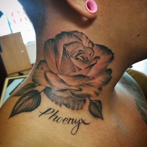 Explore simple tattoo ideas arm, creative tattoo ideas in Kailua Kona, available at Lady Luck Tattoo & Body Piercing