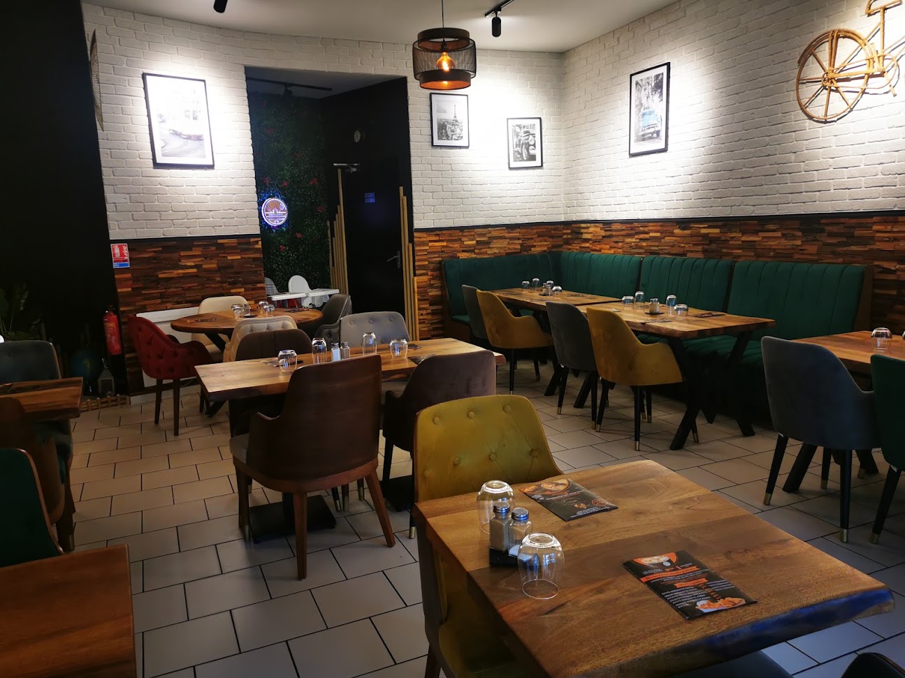 Photo du restaurant Restaurant Royal grill