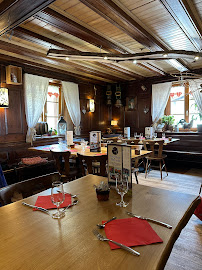 Atmosphère du Restaurant de spécialités alsaciennes Ferme Auberge du Molkenrain à Wattwiller - n°2