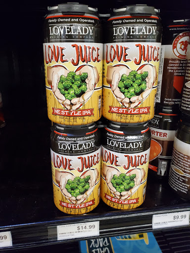 Liquor Store «Liquor World Southern Highlands», reviews and photos, 4760 W Cactus Ave, Las Vegas, NV 89141, USA